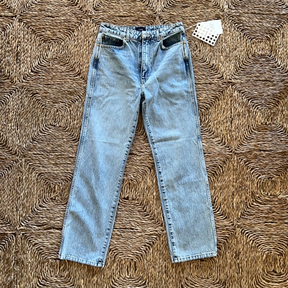 Never Been Worn - KHAITE Abigail Jeans - Picture 2 of 5